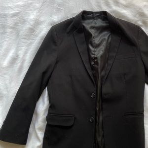 Calvin Klein Black Blazer